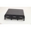  Support pour moniteur, 3 tiroirs de rangement, organisateur de bureau, support, bureau, L 13,5 po x l 13 po x H 4 po, paquet de 2-39754253