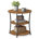 Rustic Brown/Black