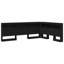  Storage Headboard With Shelf 135 Cm Engineered Wood-1789971101-1789971100