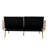 Dezaraye Fabric 63.8'' Reception Loveseat