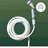 Outdoor Rug Plastic Straw Rug Waterproof Patio Joahan Green