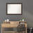 Halcott Solid Wood Rectangle Wall Mirror-19138216
