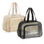 Paquet de 2 sacs de rangement à fermeture à glissière à double compartiment à fermeture à glissière pour animaux de compagnie-133004603