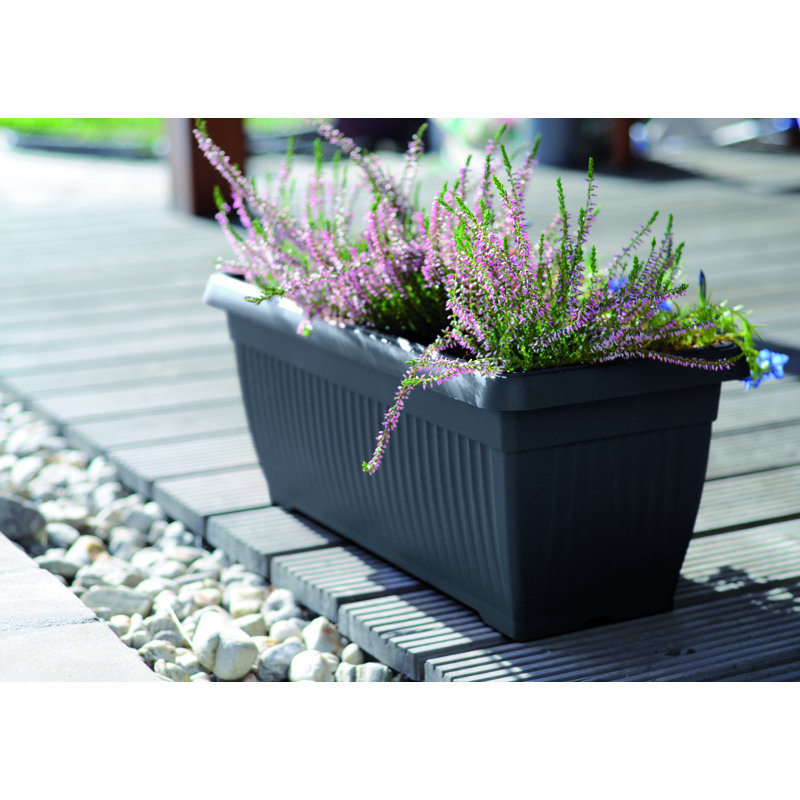 Johnstone Planter Box, Anthracite