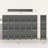 8 Panel Folding Room Divider Screen Privacy Screen Freestanding