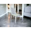 Chaise Clavene en cuir et coton.-1221127181-1221127180
