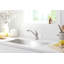Single Handle Kitchen Faucet-1703297803