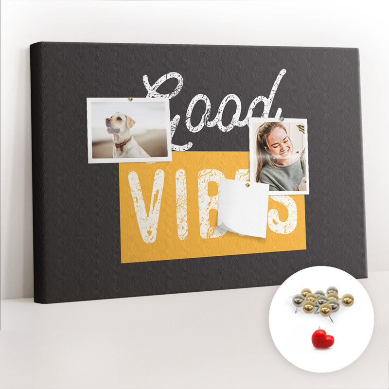 Lylafaye Cork Corkboard / Bulletin Board