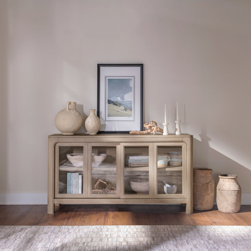 Sideboard - Weathered Mango