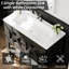 Single Bathroom Vanity with Ceramic Top-1840013879