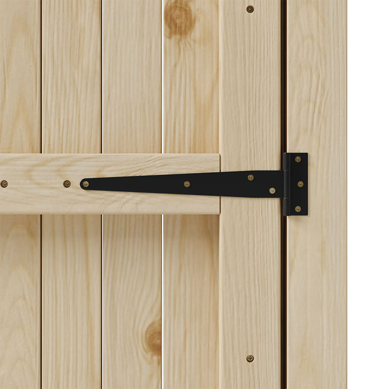 Strong Garden Gate with Latch