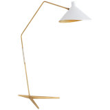 Mayotte Arched Floor Lamp