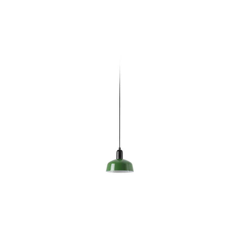 Suspension en métal Tatawin S, Green