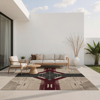 Tapis intérieur et extérieur Legacy Lines