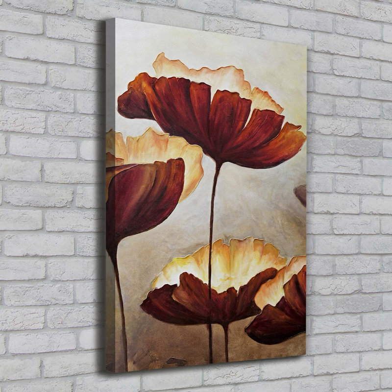 Maki - Wrapped Canvas Print