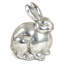 Decorative Metallic Rabbit-1550744513