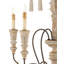 Hannah 12 - Light LED Chandelier