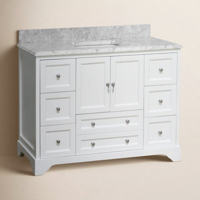48'' Single Bathroom Vanity