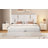 Kleomenis Upholstered Platform Storage Bed-637111463-605703687