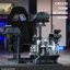 Support de simulateur de vol Anman