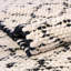 Tapis géométrique ivoire en jute et sisal tissé à plat à la main-1162197892