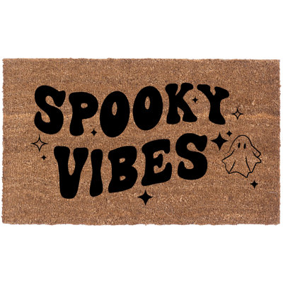 Spooky Vibes - 18" X 30"