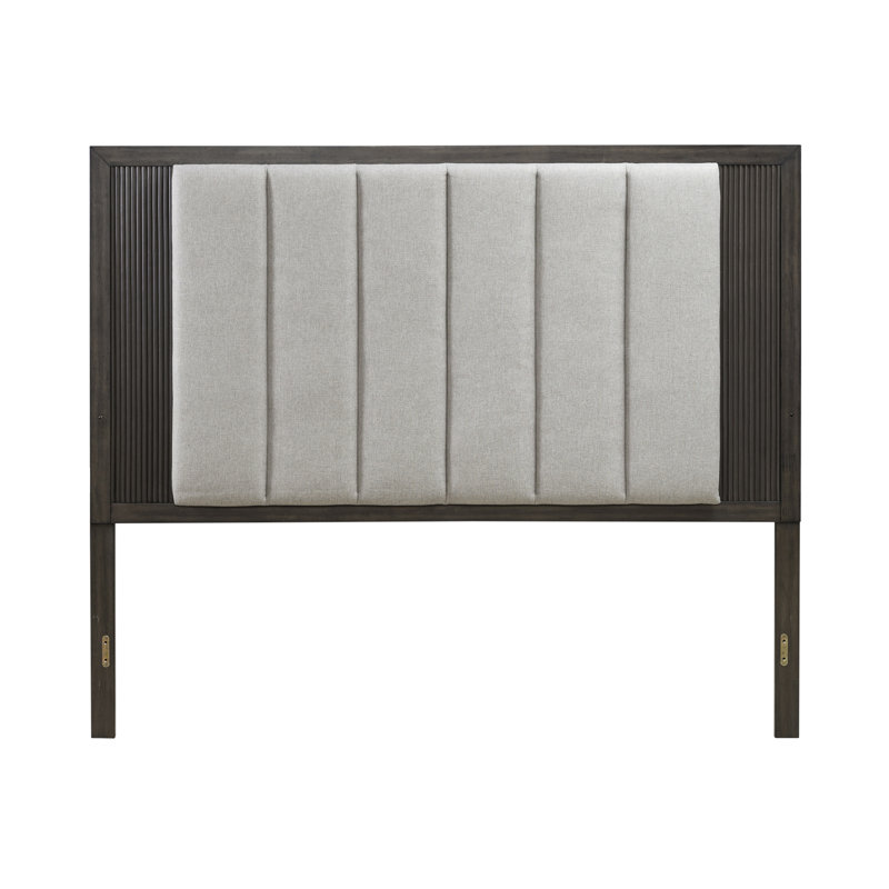 Keniston Upholstered Panel Headboard, King