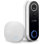Plastic Wireless Doorbell Kit
