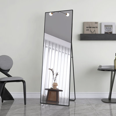 Deklin Aluminium Rectangle Mirror