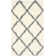 Bertl Shag Performance Geometric Rug