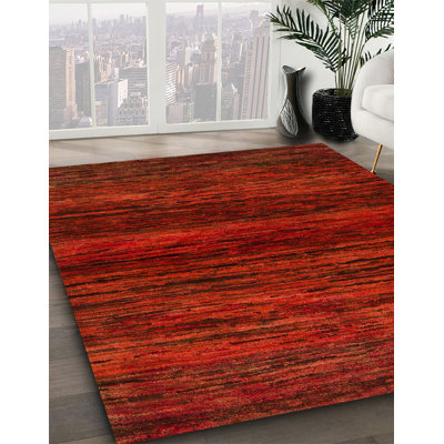Abstract Indoor Rug
