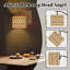  Lampe sur pied Arc Tribal
