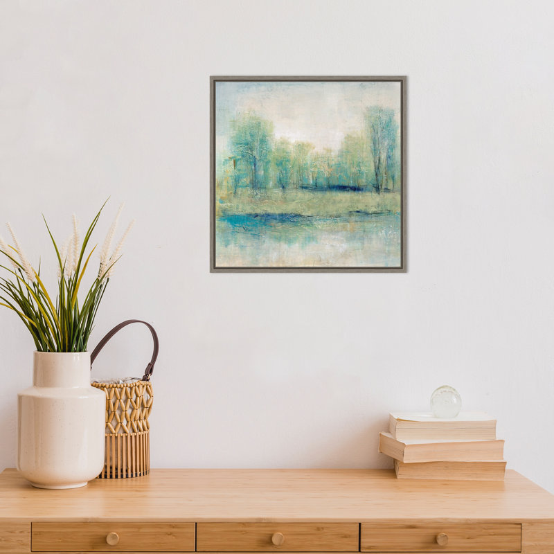 Art sur toile Seclusion Forest II par Tim Otoole