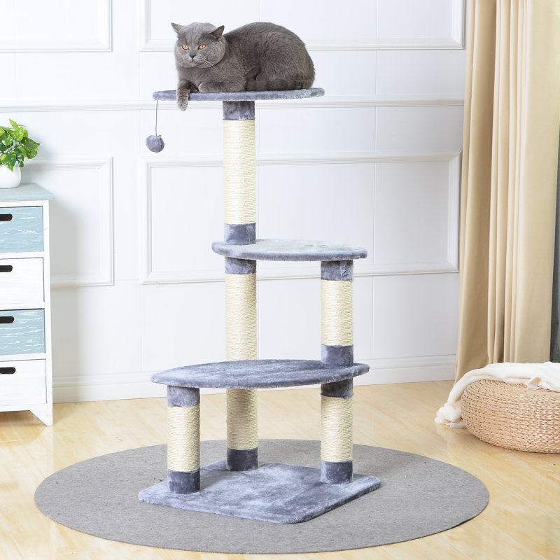 Nido 41.73'' H Cat Tree