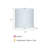 Kersh Flush Mounted Sconce-971341019