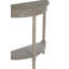 80cm Solid Wood Top Console Table-258544335