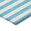 Machine Washable Indoor/Outdoor Schaal ACN528 Teal 2'6" x 3'10" Rug-1199419436