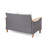 Conversation Set With Cushion