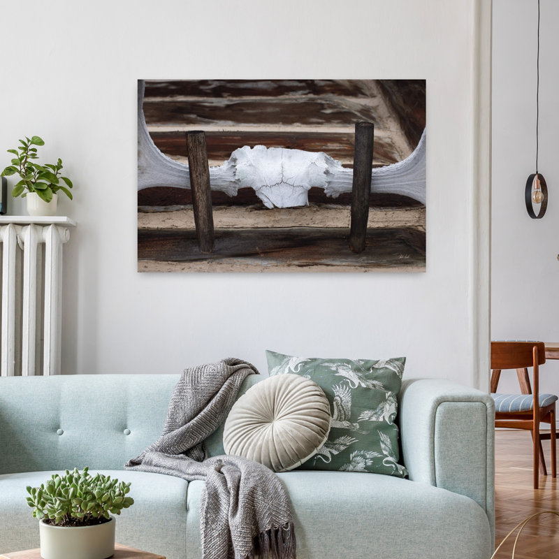 Contemporary Art Contemporary Forest Art by Deborah Revell - Wrapped Canvas Print, 60.96 cm H x 91.44 cm W