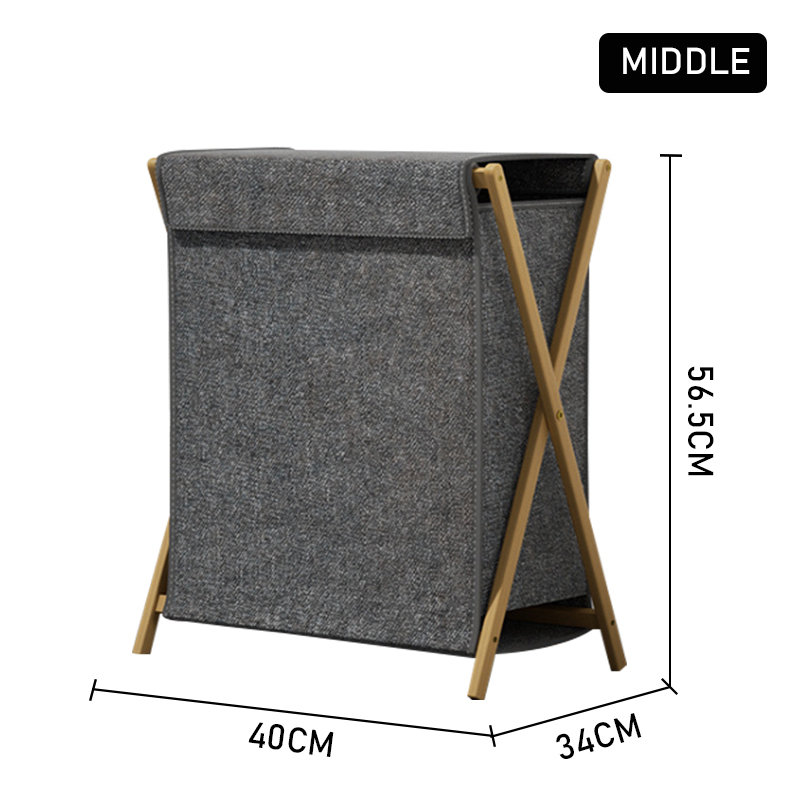 Taeylor LINEN TYPE CLOTH Laundry Room Organizer