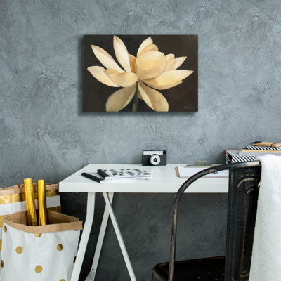  Art mural en toile «dépliant» par Albena Hristova, 18 po x 12 po
