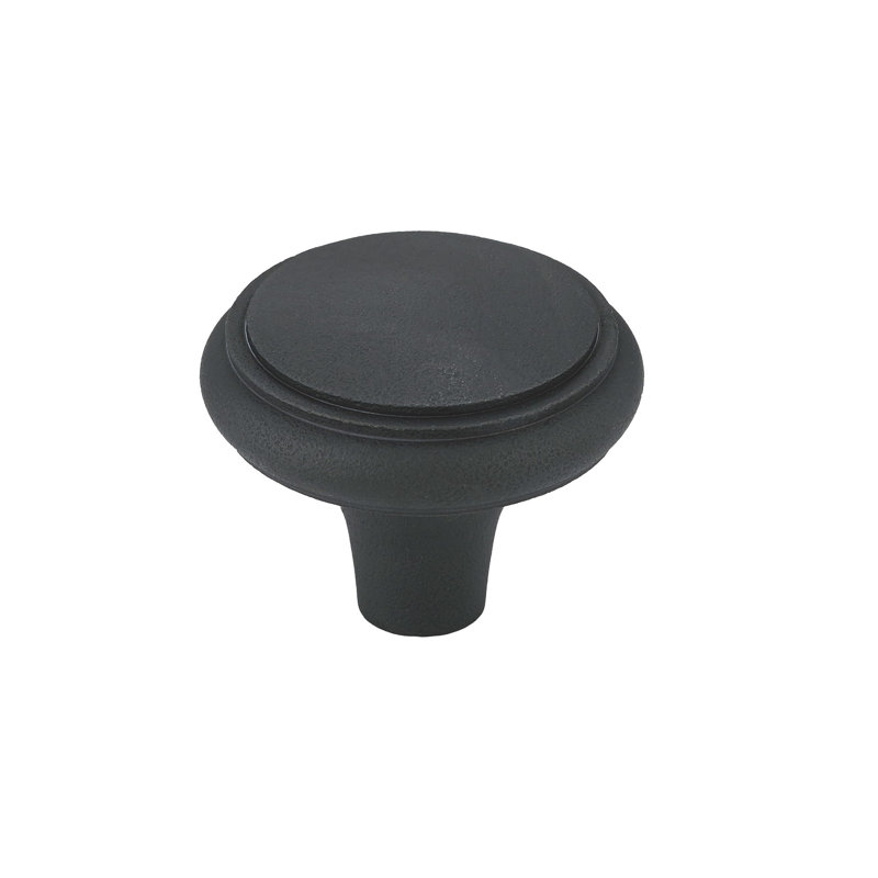 Poignée ronde Inspiration, Bronze foncé, H 1,6 po x L 1,5625 po x l 1,5625 po