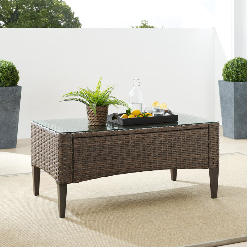 Table basse Wickham