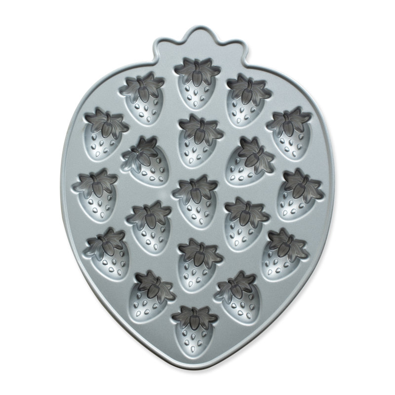 Poêle à tartelettes anti-adhésive 1,8 tasse Nordic Ware