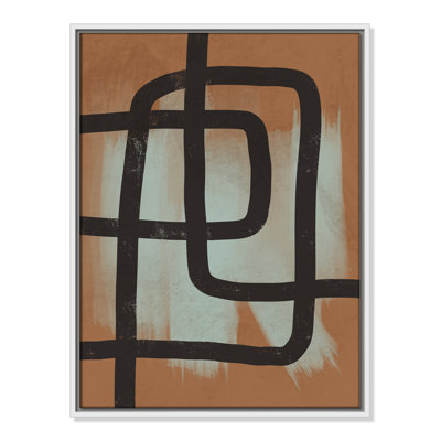 Many Paths Taken 2 Painting
