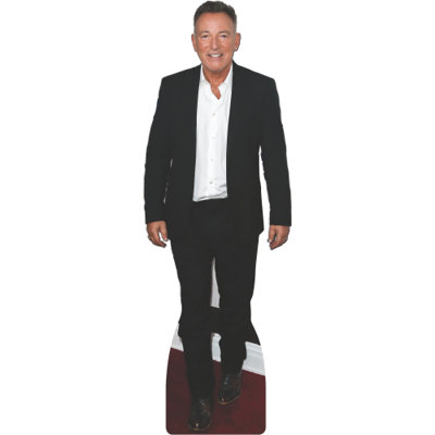 SC2596 Bruce Springsteen Cardboard Cutout Standee Standup