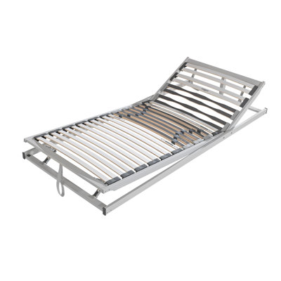 Slatted frame