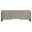 Foundations 84'' W Solid Wood Sideboard