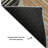 Premium Machine Washable Mayfield AMF1942 Geometric Rug-1537959850