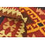 Tapis de couloir rouge Navarro